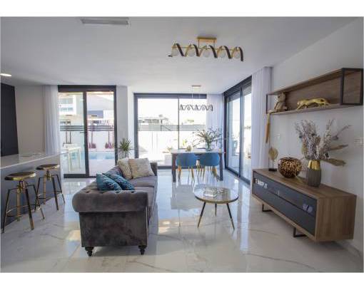 Villa - Nybygg - Los Montesinos - SEB-99986