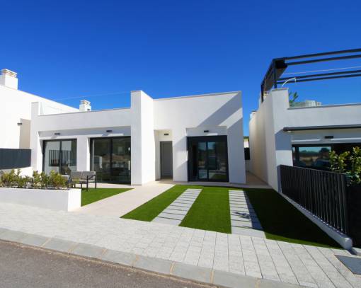Villa - Nybygg - Pilar de la Horadada - SE10-02