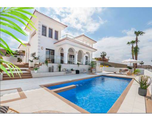 Villa - Nybygg - Rojales - SEB-15774