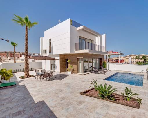 Villa - Nybygg - San Miguel de Salinas - San Miguel de Salinas