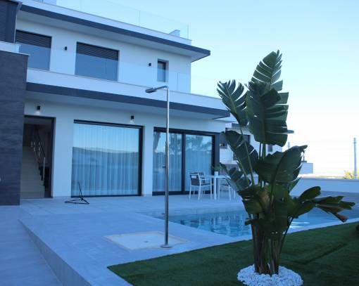 Villa - Nybygg - San Miguel de Salinas - SE53-01