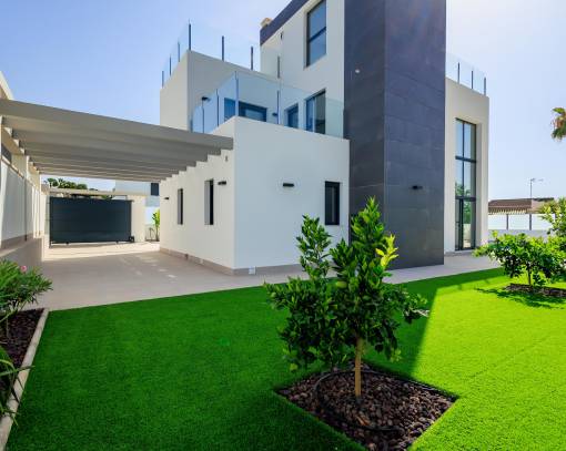 Villa - Nybygg - Torrevieja - Los balcones