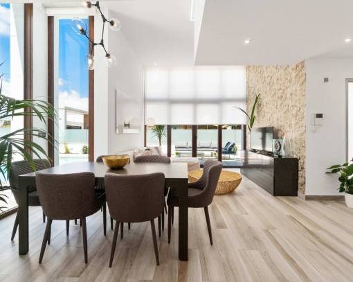 Villa - Nybygg - Torrevieja - SE25-12