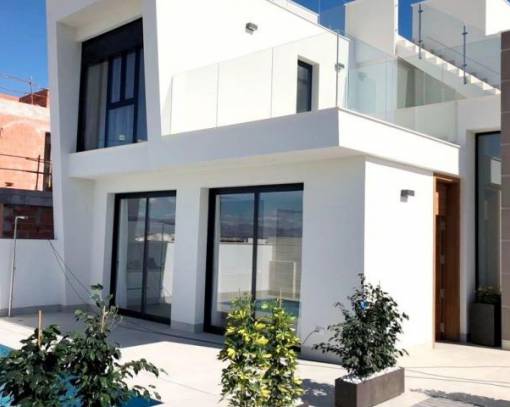 Villa - Resale - Benijofar - SEN-79739