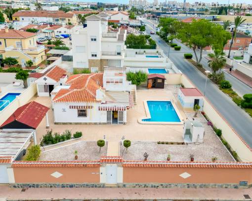 Villa - Resale - La Siesta - El Salado - Torreta - Torreta Florida