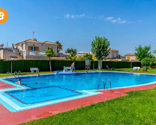 Villa - Resale - Orihuela Costa - Playa Flamenca