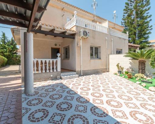 Villa - Resale - Orihuela Costa - Playa Flamenca