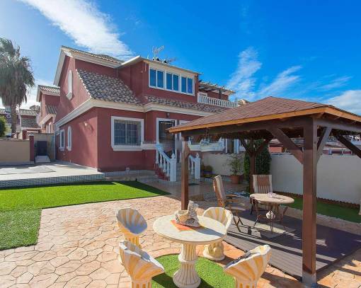 Villa - Resale - Orihuela Costa - SE00-91L