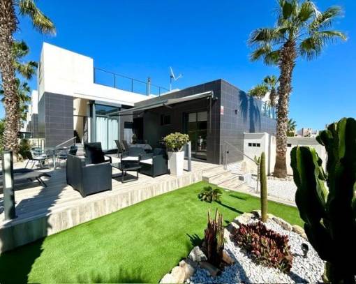 Villa - Resale - Orihuela Costa - SEJ-30373