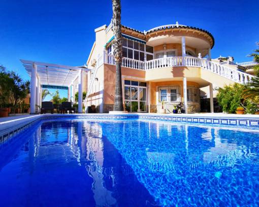 Villa - Resale - Orihuela - Los Altos