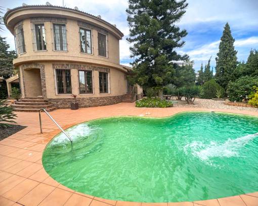 Villa - Resale - Rojales - SEB-69619