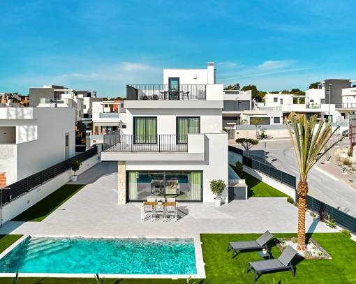 Villa - Resale - San Miguel de Salinas - Cerro del Sol