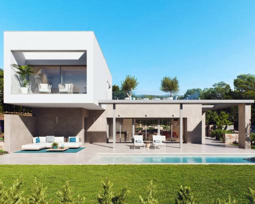 Villa - Resale - San Miguel de Salinas - Las Colinas Golf