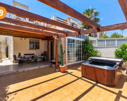 Villa - Resale - Torrevieja - El limonar