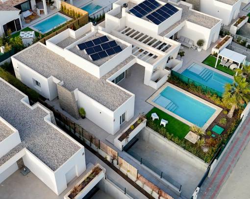 Villa - Reventa - Algorfa - SES-93462