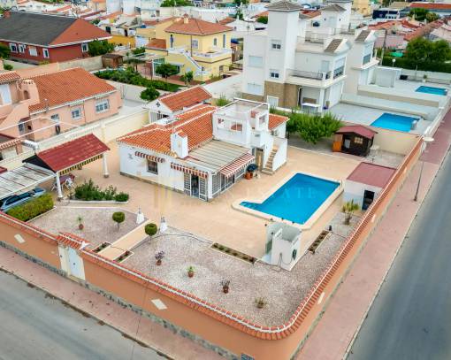 Villa - Reventa - La Siesta - El Salado - Torreta - Torreta Florida