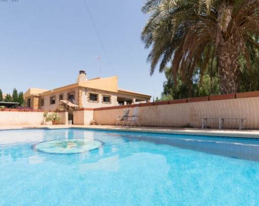 Villa - Reventa - Muchamiel - Muchamiel