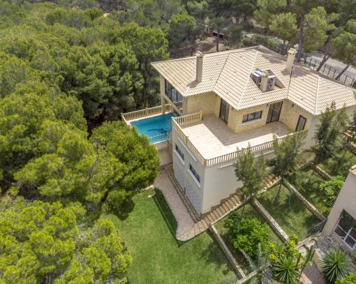 Villa - Reventa - Orihuela Costa - Dehesa de campoamor