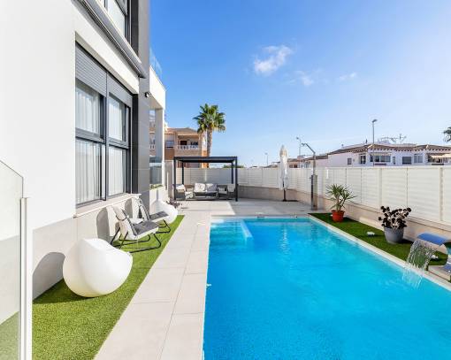 Villa - Reventa - Orihuela Costa - Orihuela Costa