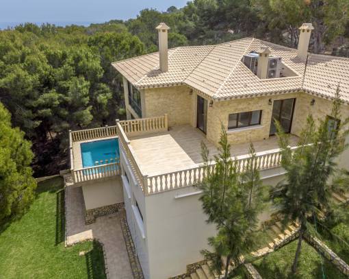 Villa - Reventa - Orihuela Costa - SEB-83632