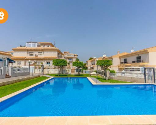 Villa - Reventa - Orihuela Costa - SEF-37562