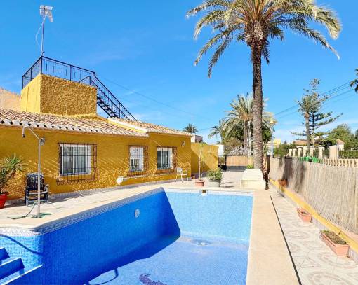 Villa - Reventa - Orihuela - SEB-17321