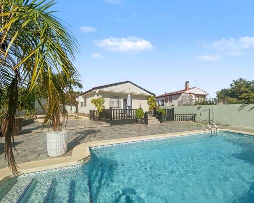 Villa - Reventa - Pilar de la Horadada - Pinar de Campoverde