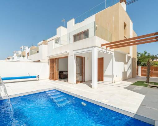 Villa - Reventa - Pilar de la Horadada - SEF-21171