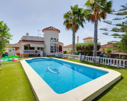 Villa - Reventa - San Fulgencio - La Marina