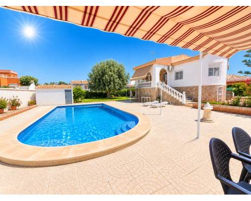 Villa - Reventa - Torrevieja - La Siesta