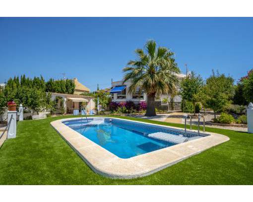 Villa - Reventa - Torrevieja - SEB-33685