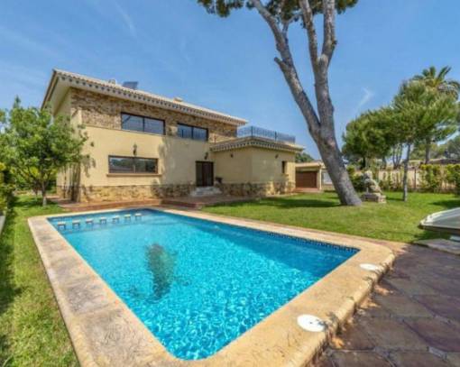 Вилла - Sale - Campoamor - SEC-10004