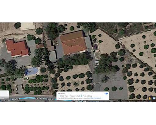 Villa - Sale - Elche Pedanías - SE00-122L