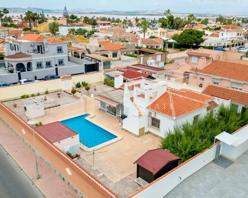 Villa - Sale - La Siesta - El Salado - Torreta - SE00-262A