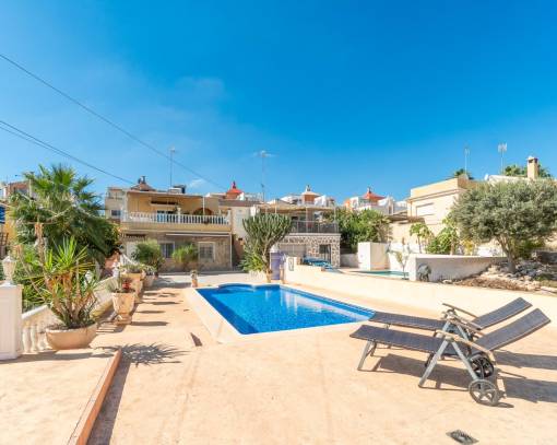Вилла - Sale - Orihuela Costa - Los balcones