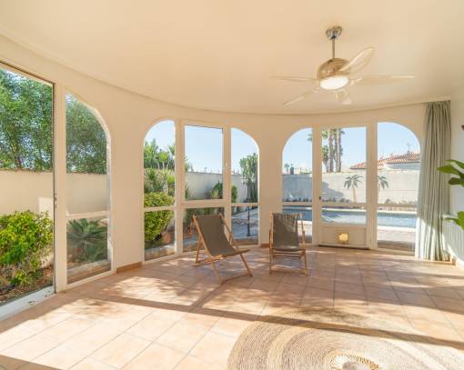 Villa - Sale - Orihuela Costa - Playa Flamenca
