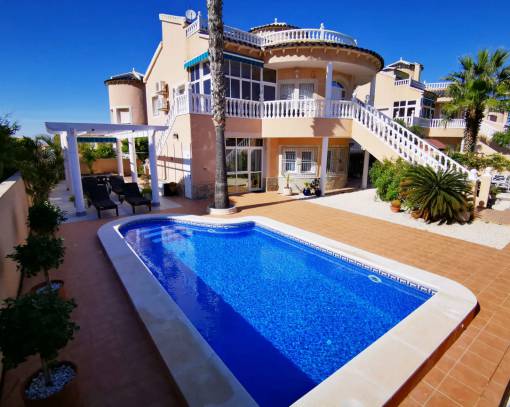 Villa - Sale - Orihuela Costa - SE00-214L