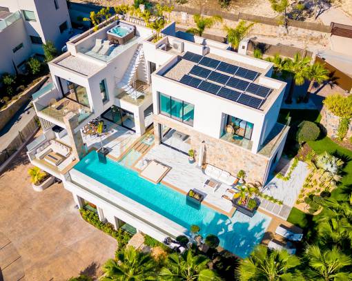 Villa - Sale - Orihuela Costa - SE00-375o