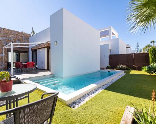 Вилла - Sale - Orihuela Costa - SE00-515