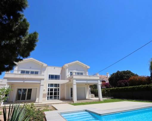 Вилла - Sale - Orihuela Costa - SEJ-23117