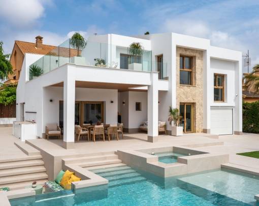 Вилла - Sale - Orihuela Costa - SEJ-93936