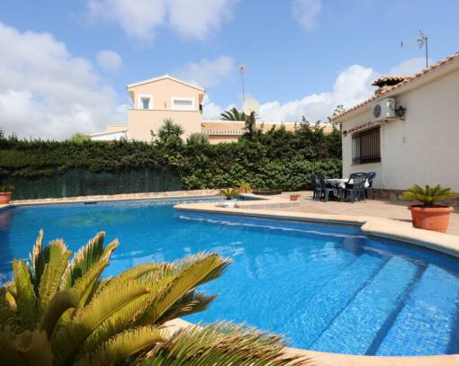 Вилла - Sale - Orihuela Costa - SEJ-96187
