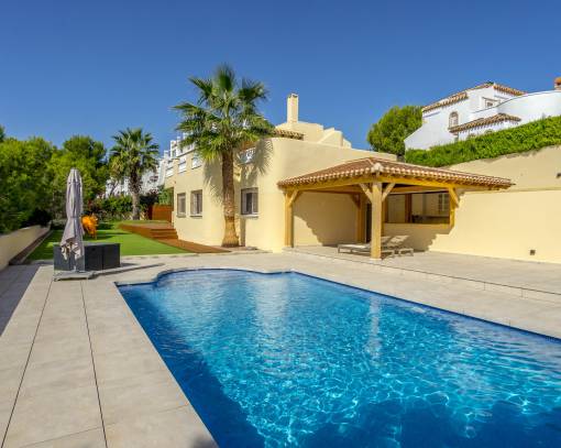 Villa - Sale - Orihuela Costa - Villamartín-Las Filipinas