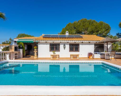 Villa - Sale - Orihuela - Orihuela Costa