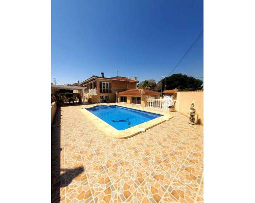 Villa - Sale - Torrevieja - SE95-06