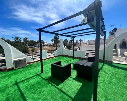 Villa - Short time rental - La Siesta - El Salado - Torreta - rent-731o