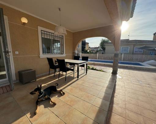 Villa - Short time rental - Orihuela Costa - Campoamor