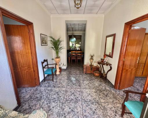 Villa - tekrar satış - Benejúzar - Benejúzar