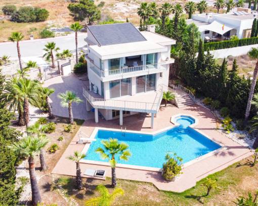 Villa - tekrar satış - Ciudad quesada - SE00-187L