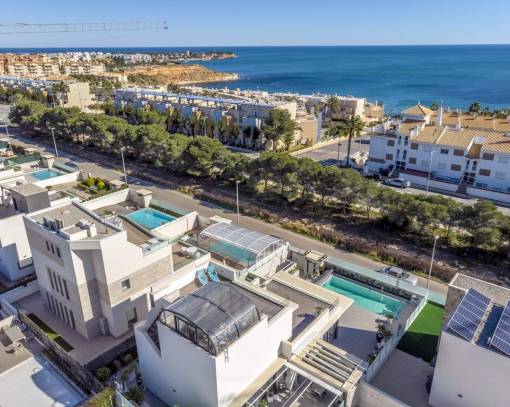 Villa - tekrar satış - Orihuela Costa - Agua Marina